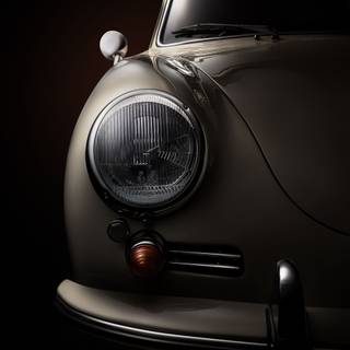iPhone classic Porsche wallpaper