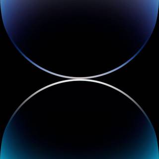 Black iPhone 13 Pro Max wallpaper