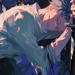 Yuta JJK computer manga wallpaper