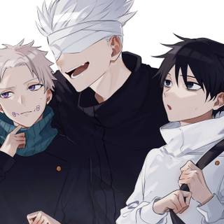 JJK Yuta computer wallpaper