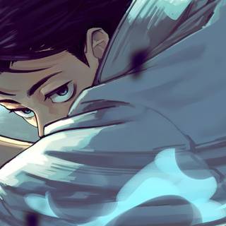 JJK Yuta computer wallpaper