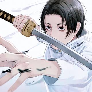 JJK Yuta computer wallpaper