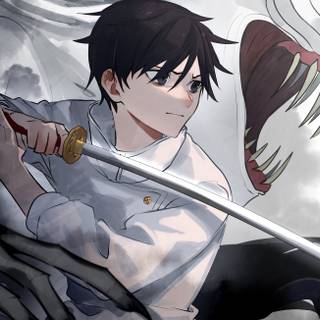 JJK Yuta computer wallpaper