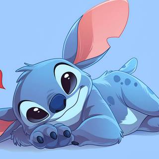 Blue computer cute wallpaper