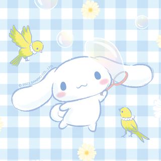 Blue computer cute wallpaper