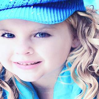 Blue computer cute wallpaper