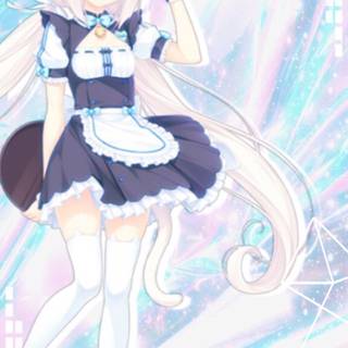 Nekopara phone wallpaper