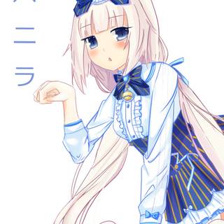 Nekopara phone wallpaper