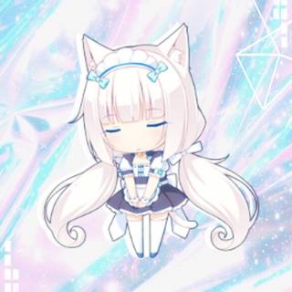 Nekopara phone wallpaper