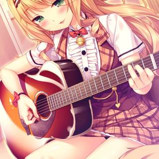 Nekopara phone wallpaper