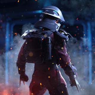 PS5 Call of Duty wallpaper