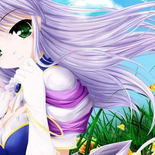 Cute Chibi Kawaii anime wallpaper