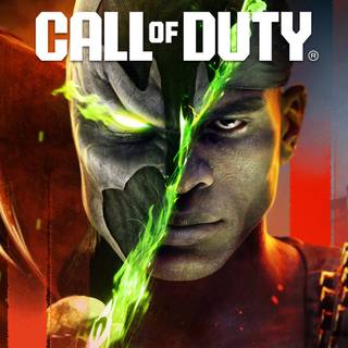 PS5 Call of Duty wallpaper