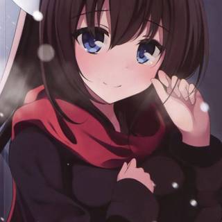 Cute Chibi Kawaii anime wallpaper