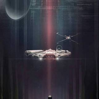 Star Wars 1080x1920 wallpaper