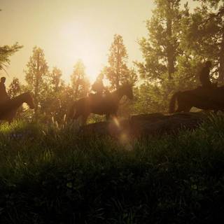 PS5 The Last Us wallpaper