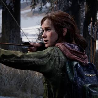 PS5 The Last Us wallpaper