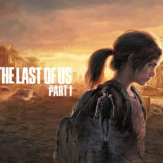PS5 The Last Us wallpaper