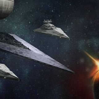 Star Wars 1080x1920 wallpaper