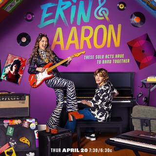 Erin and Aaron wallpaper