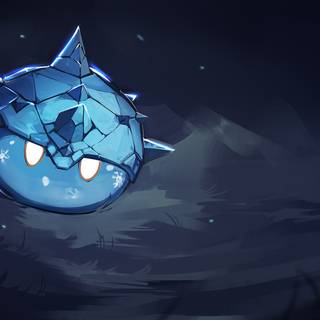 Genshin Impact Slime wallpaper