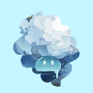 Genshin Impact Slime wallpaper