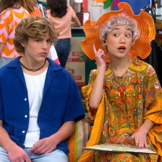 Erin and Aaron wallpaper