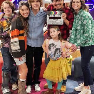 Erin and Aaron wallpaper