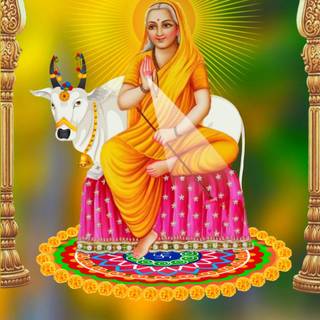 Aai Mata Ji wallpaper