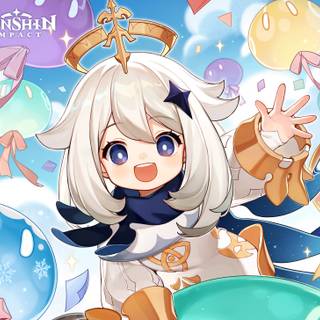 Genshin Impact Slime wallpaper