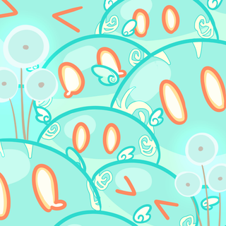 Genshin Impact Slime wallpaper