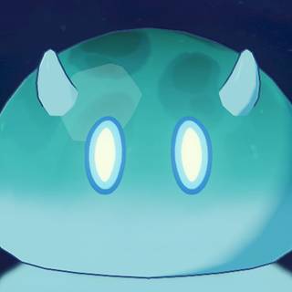 Genshin Impact Slime wallpaper