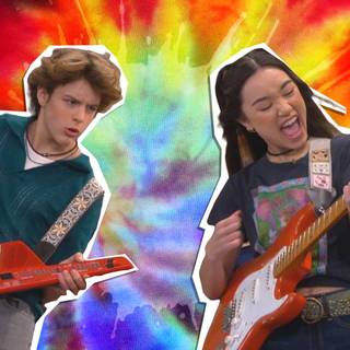 Erin and Aaron wallpaper