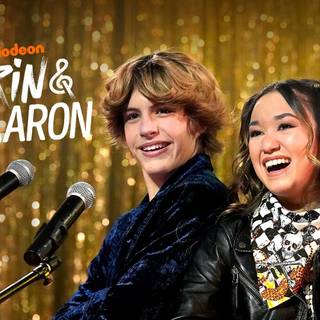 Erin and Aaron wallpaper