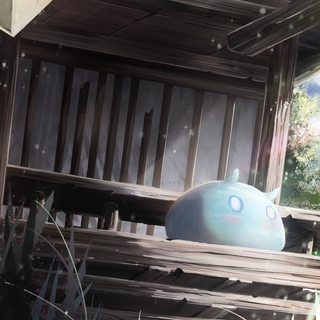 Genshin Impact Slime wallpaper