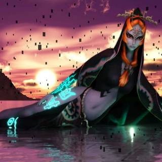 Midna desktop wallpaper