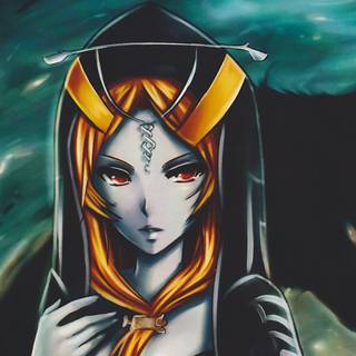 Midna desktop wallpaper