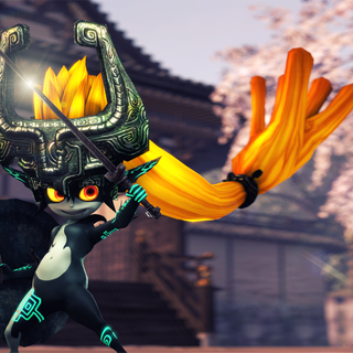 Midna desktop wallpaper