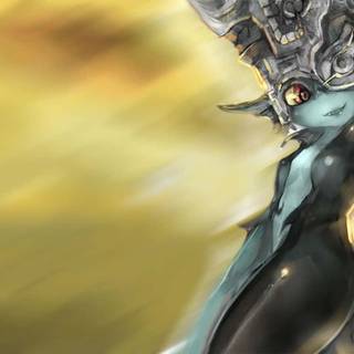 Midna desktop wallpaper