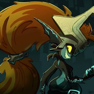 Midna desktop wallpaper