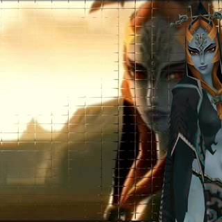 Midna desktop wallpaper