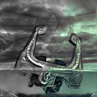 Midna desktop wallpaper