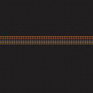 Minimalist retro wallpaper