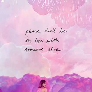 Enchanted Taylor Swift wallpaper