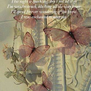 Enchanted Taylor Swift wallpaper