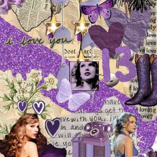 Enchanted Taylor Swift wallpaper