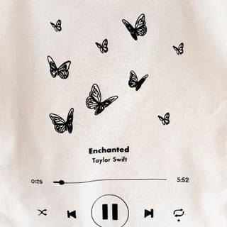 Enchanted Taylor Swift wallpaper