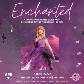 Enchanted Taylor Swift wallpaper