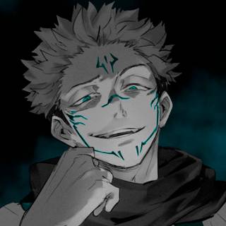 Yuji Sukuna wallpaper