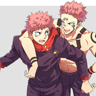 Yuji Sukuna wallpaper